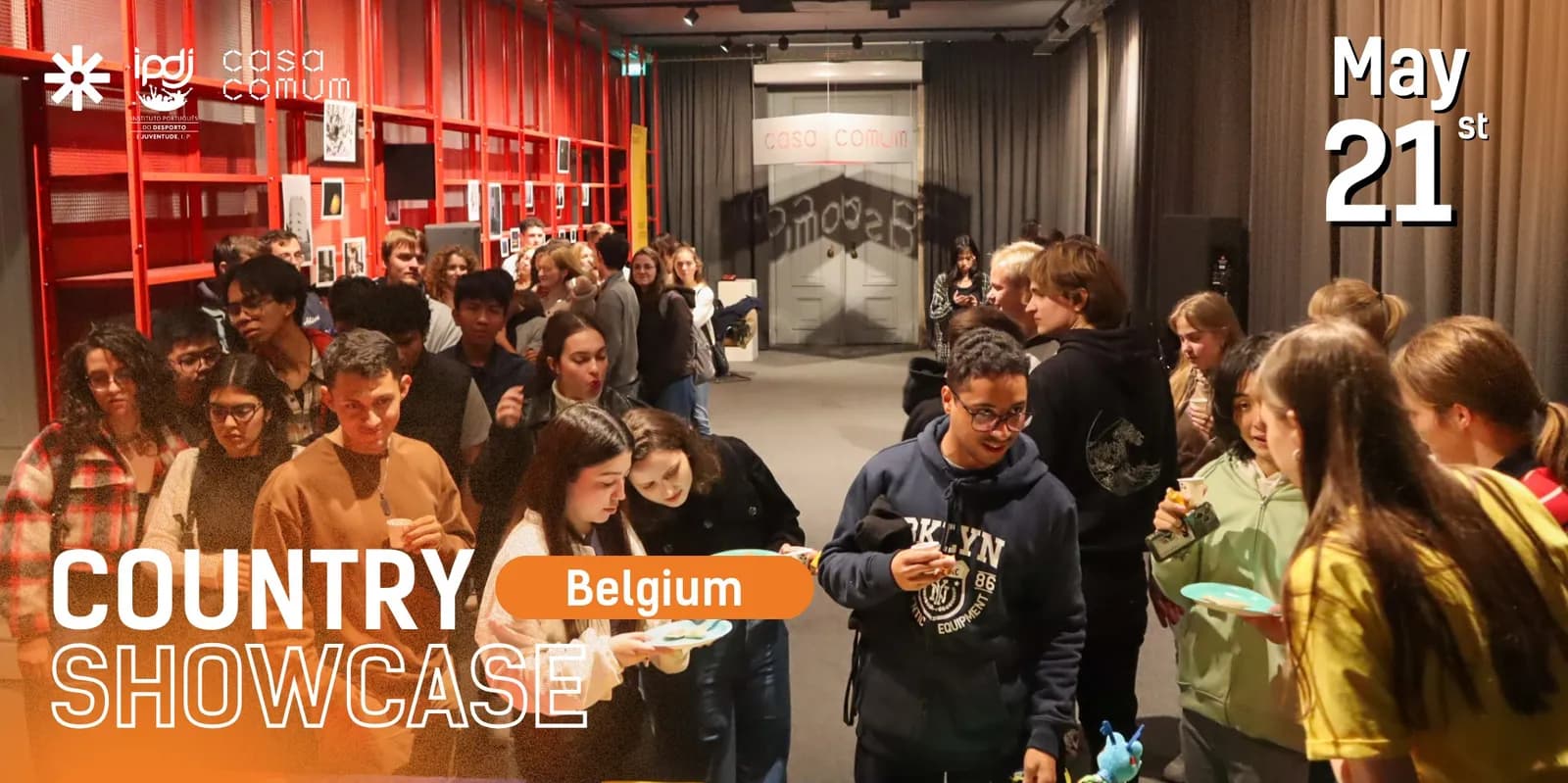Country Showcase - Belgium
