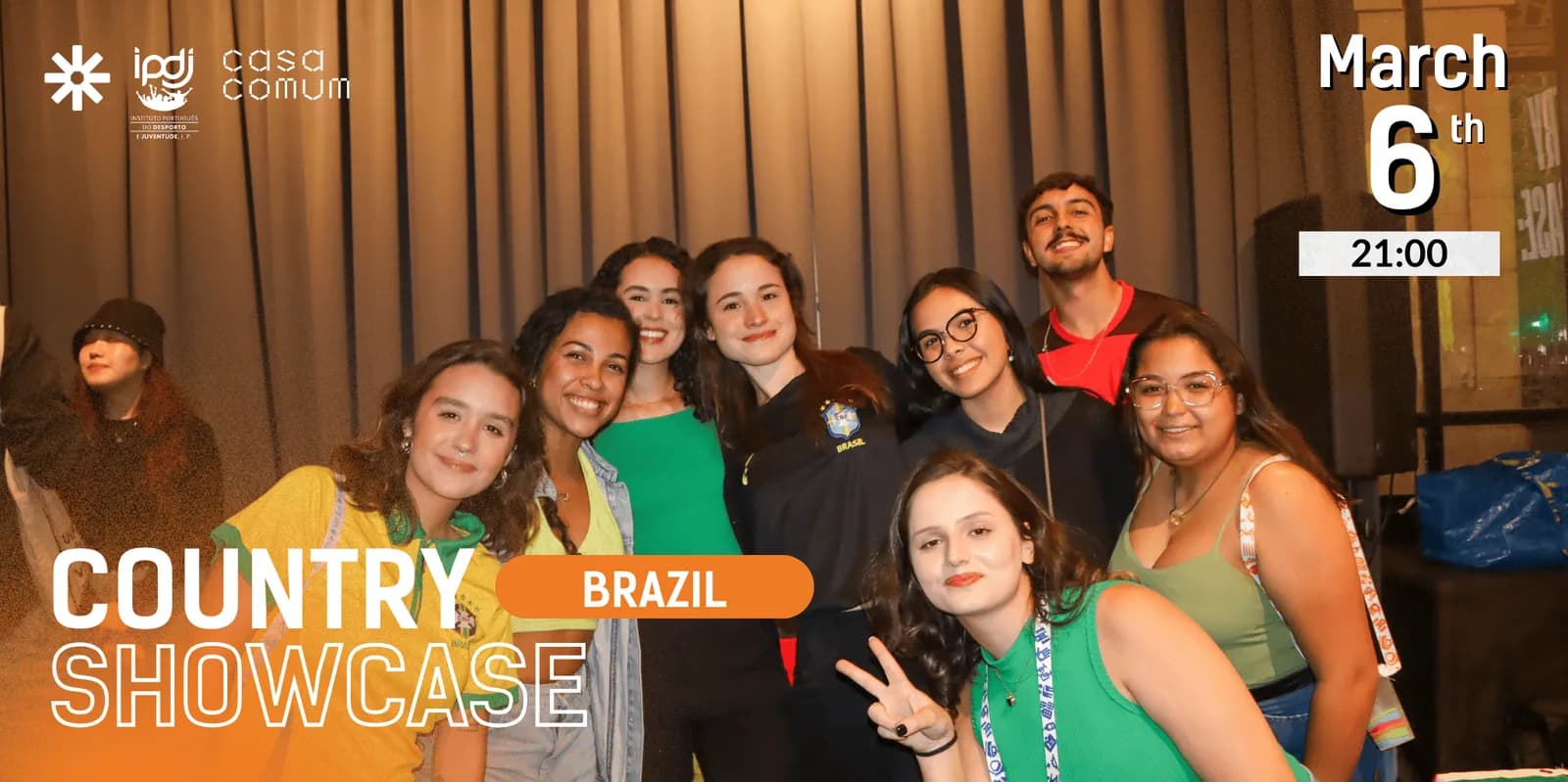 Country Showcase: Brazil