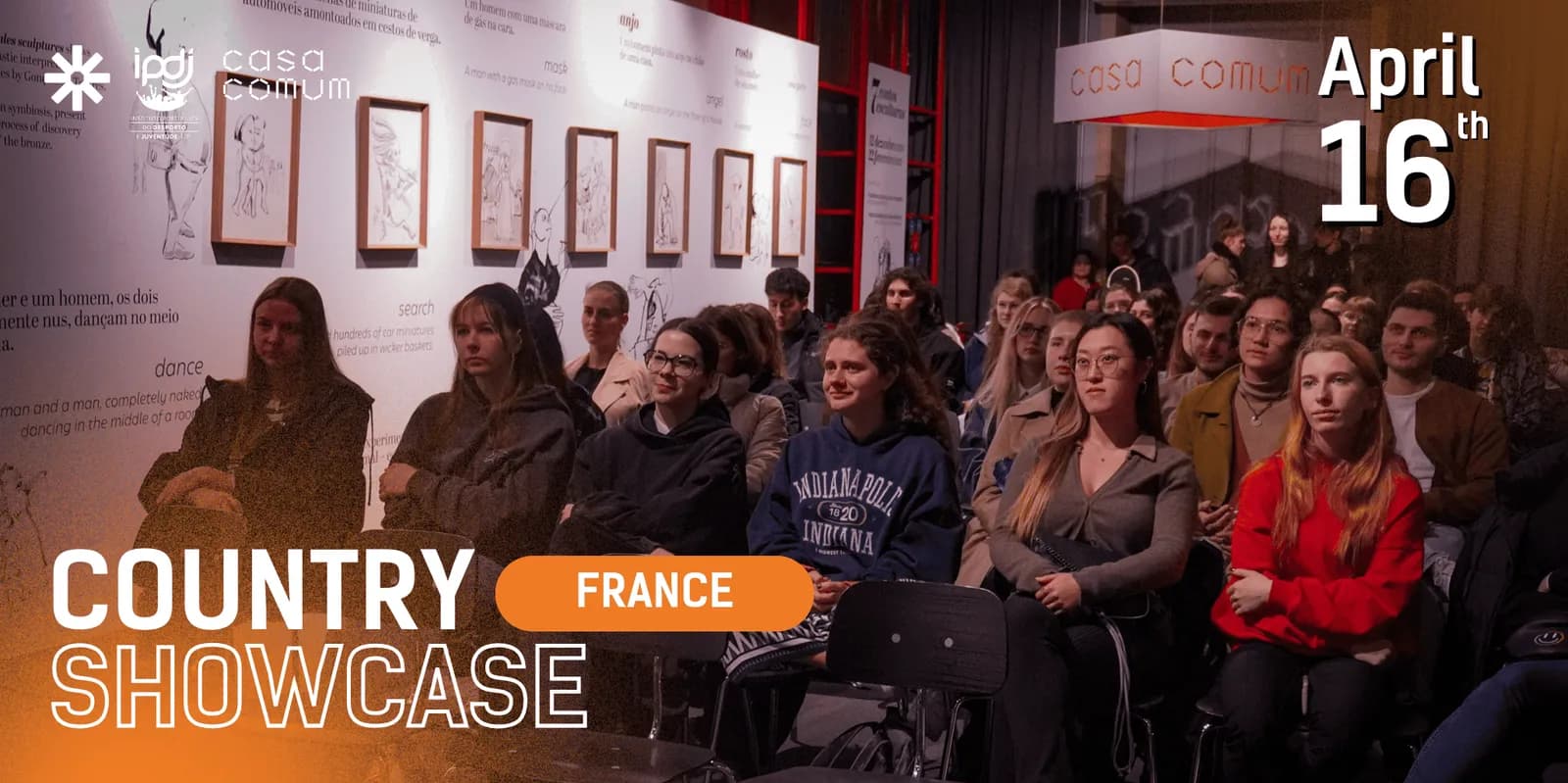 Country Showcase - France