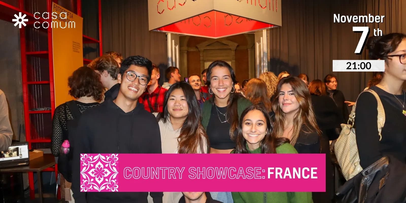 Country Showcase: France