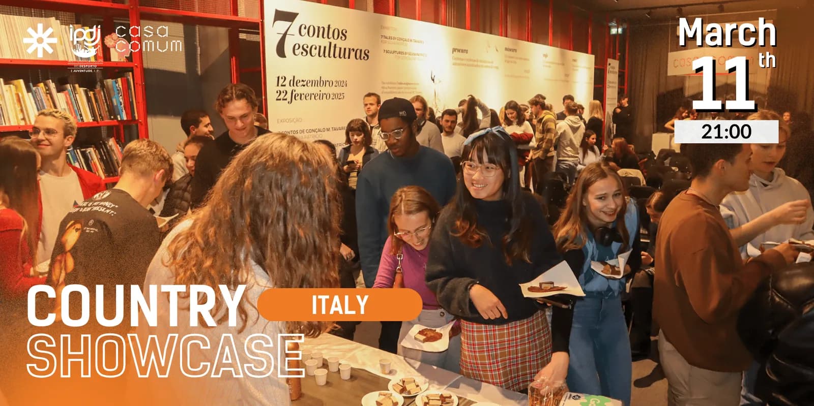 Country Showcase: Italy