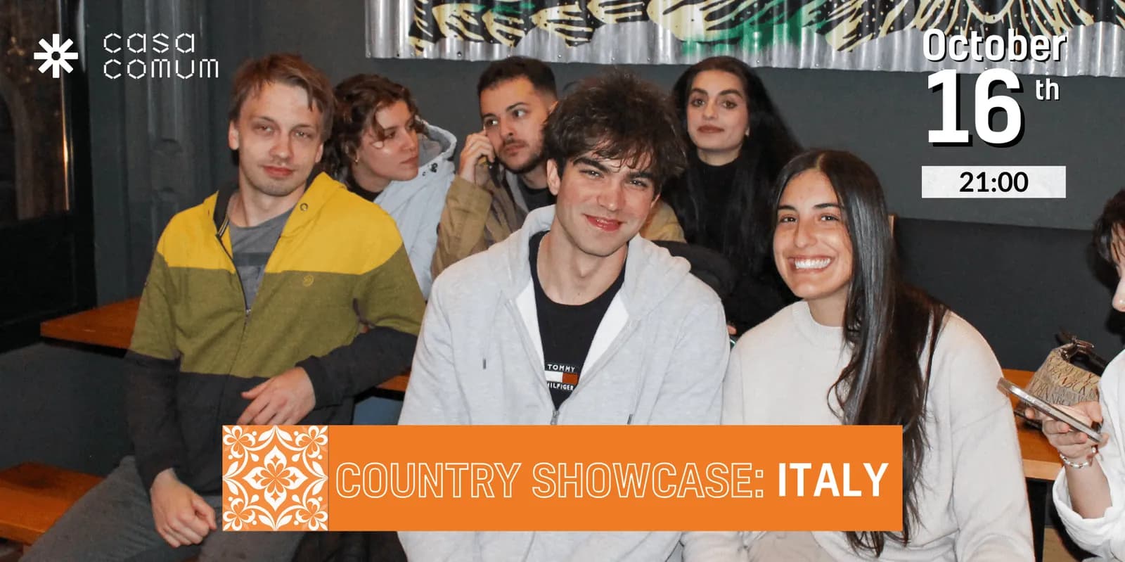 Country Showcase: Italy