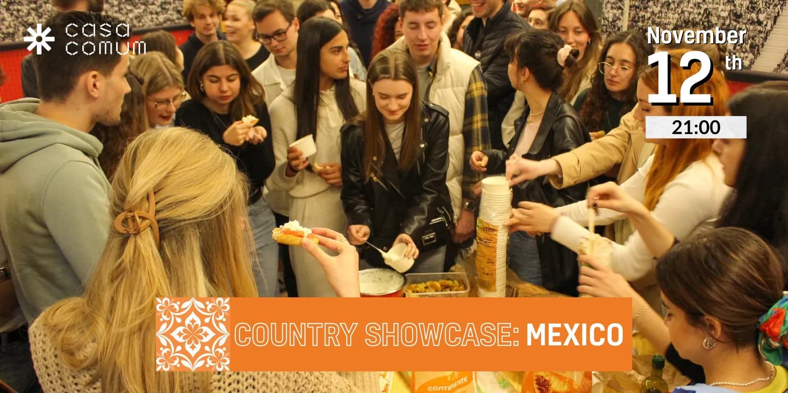 Country Showcase: Mexico