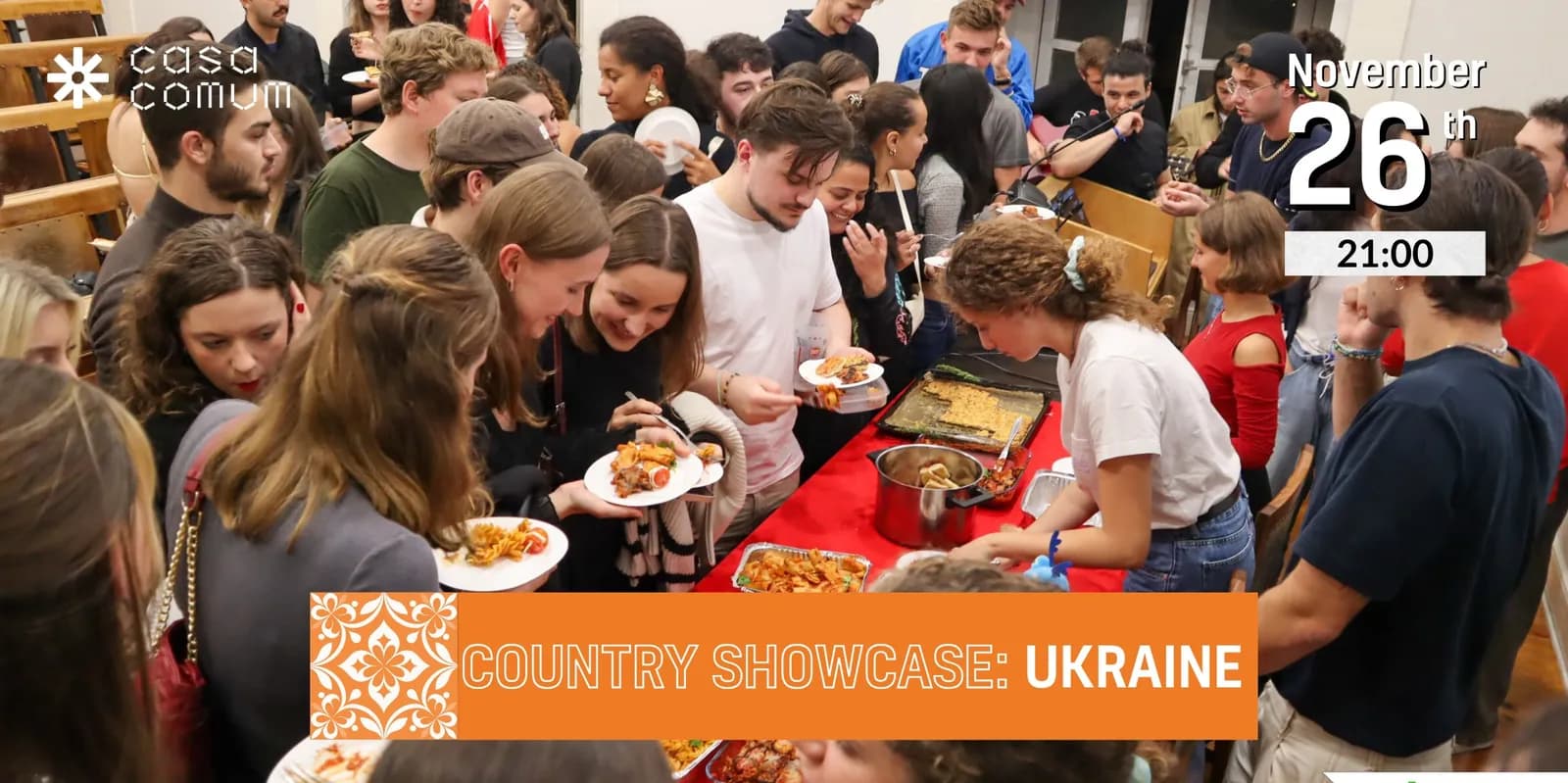 Country Showcase - Ukraine