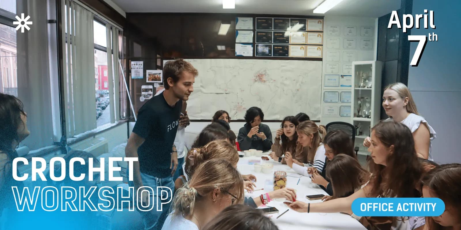 Crochet Workshop
