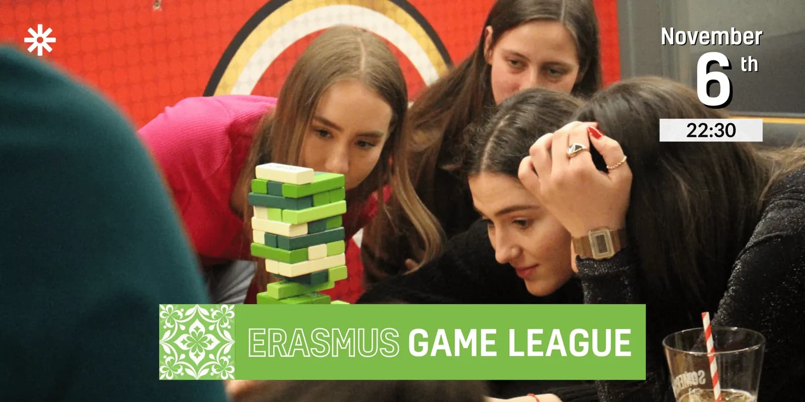 Erasmus Games League