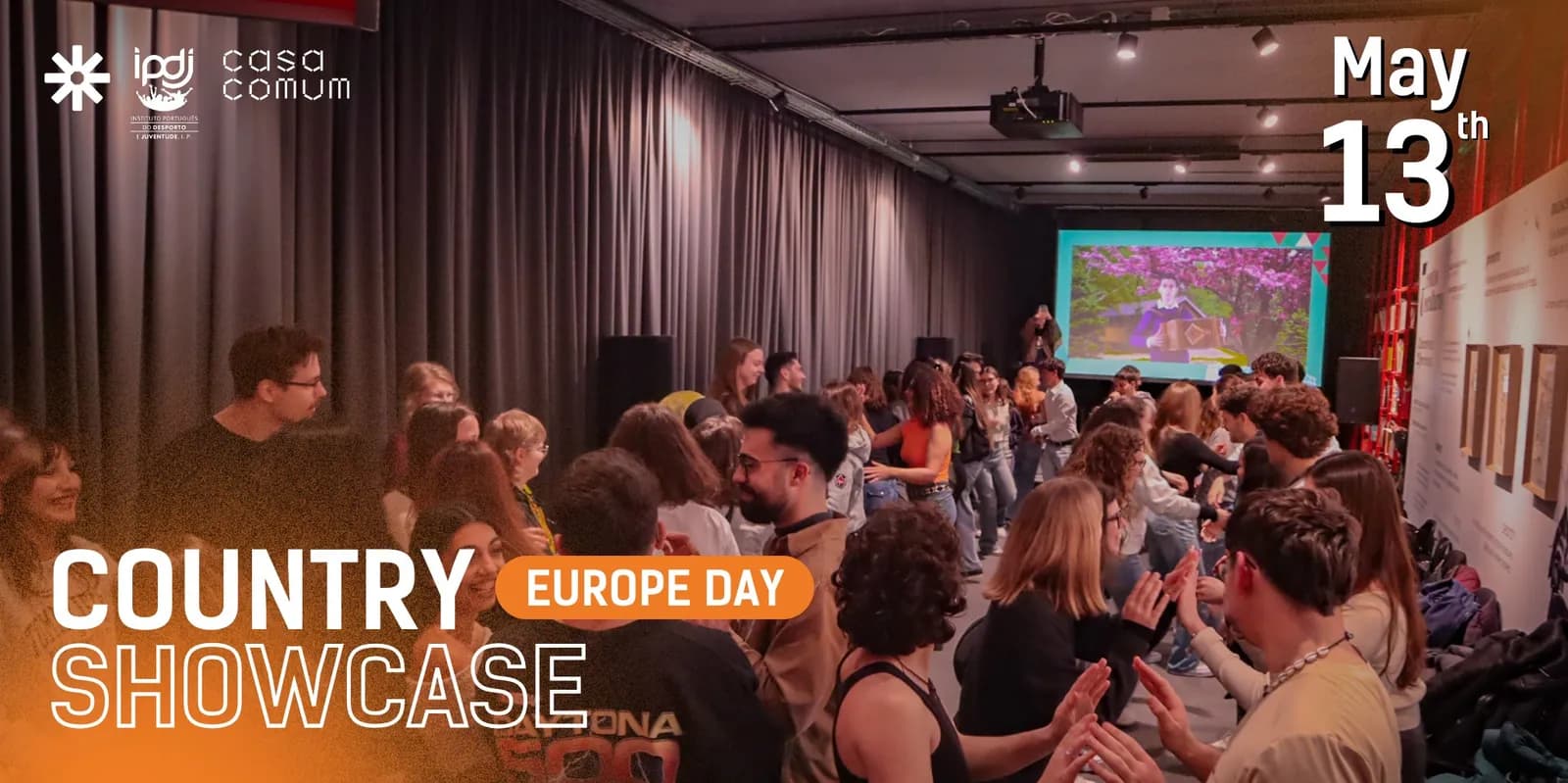 Europe Showcase