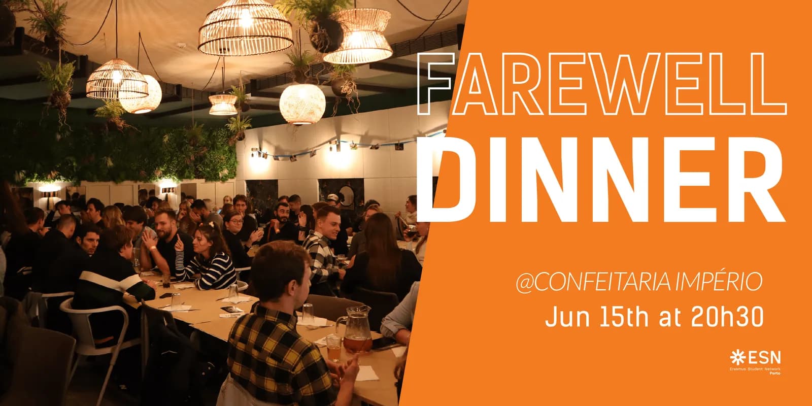 Farewell Dinner