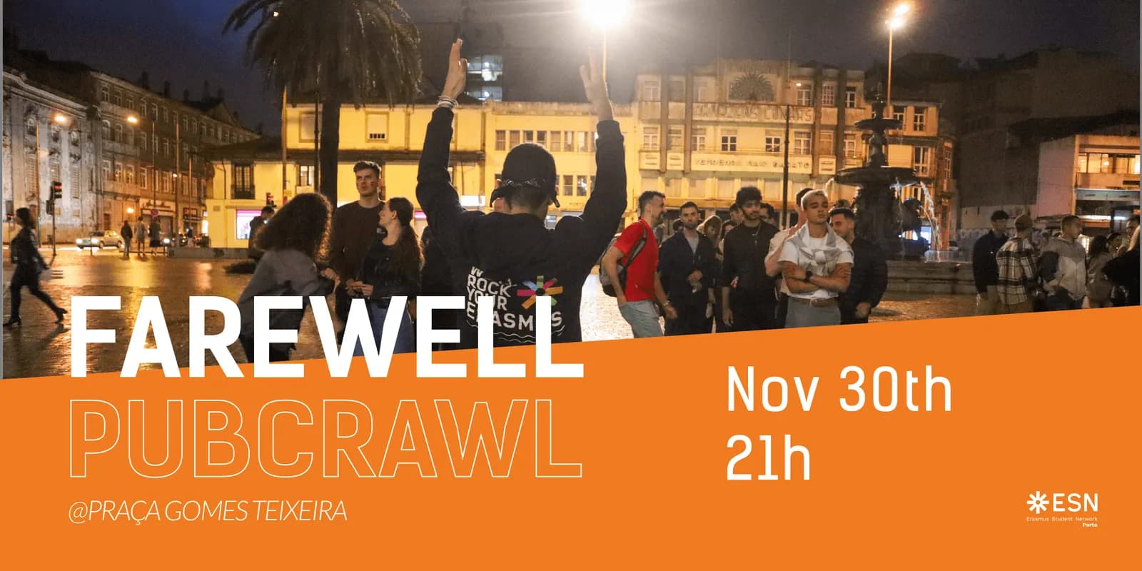 Farewell Pubcrawl