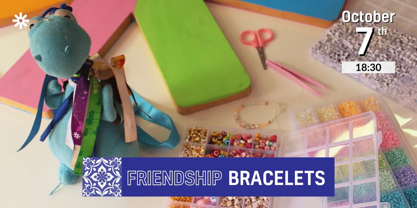 Friendship Bracelets WS