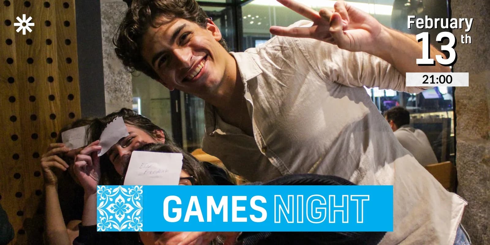 Games Night
