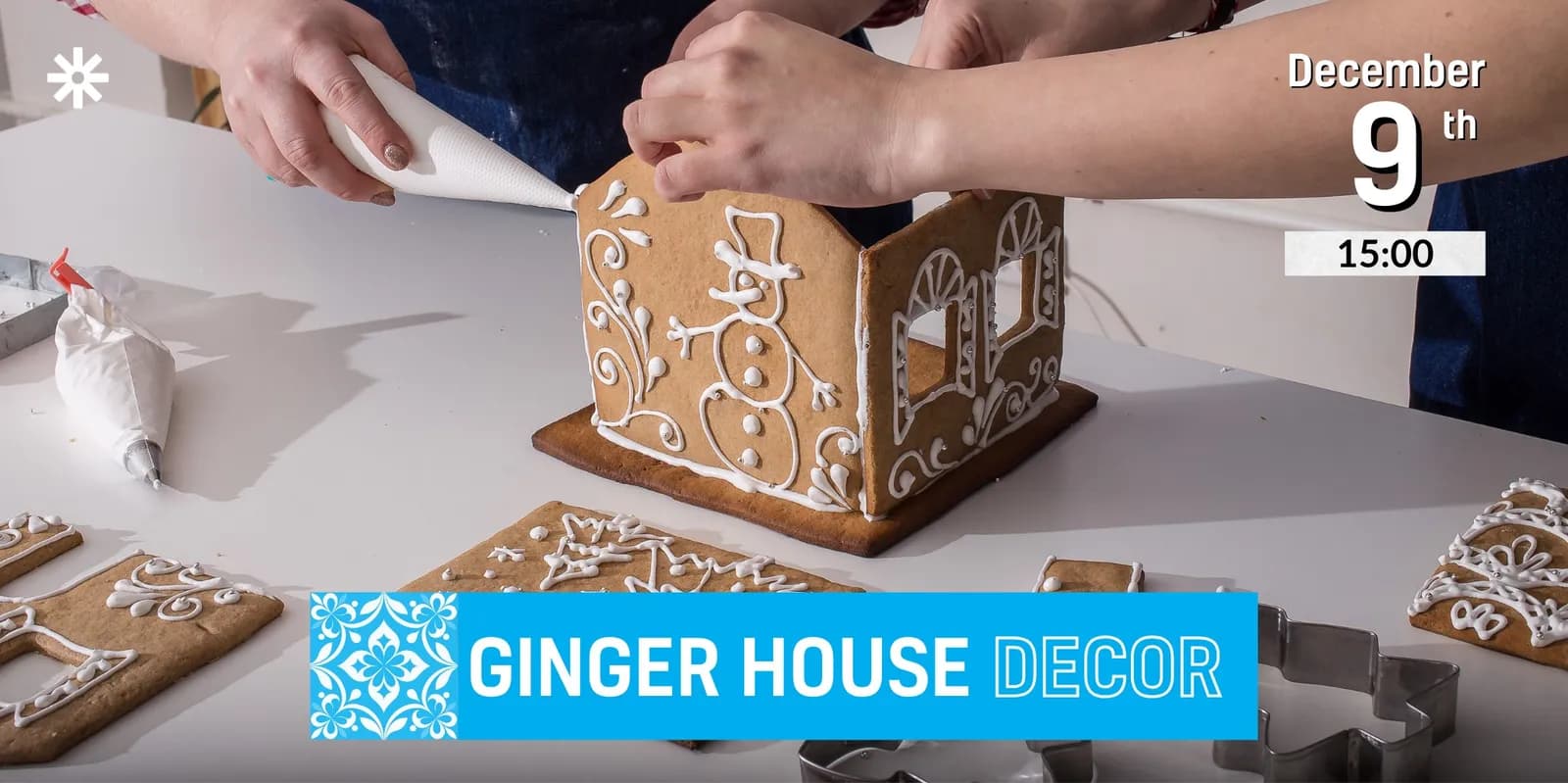 Ginger House Decor [17:00]