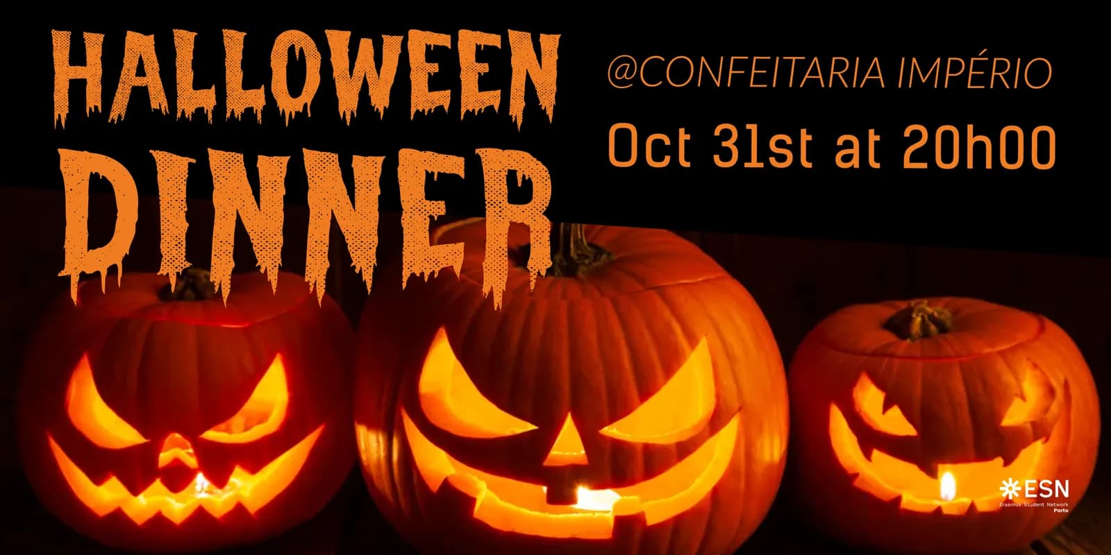 Halloween Dinner