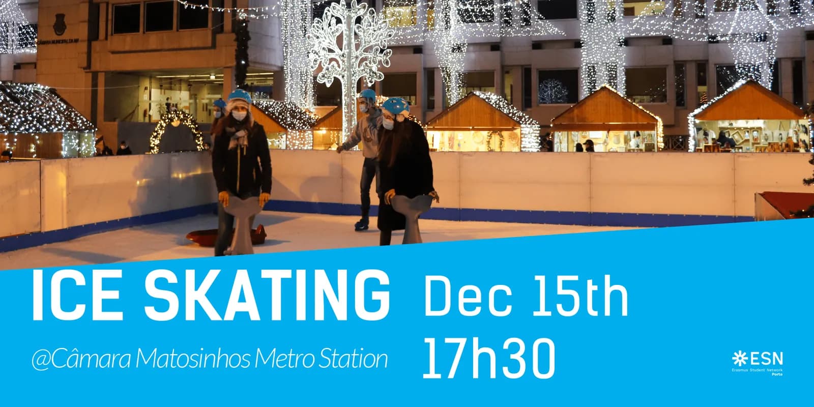 Ice Skating