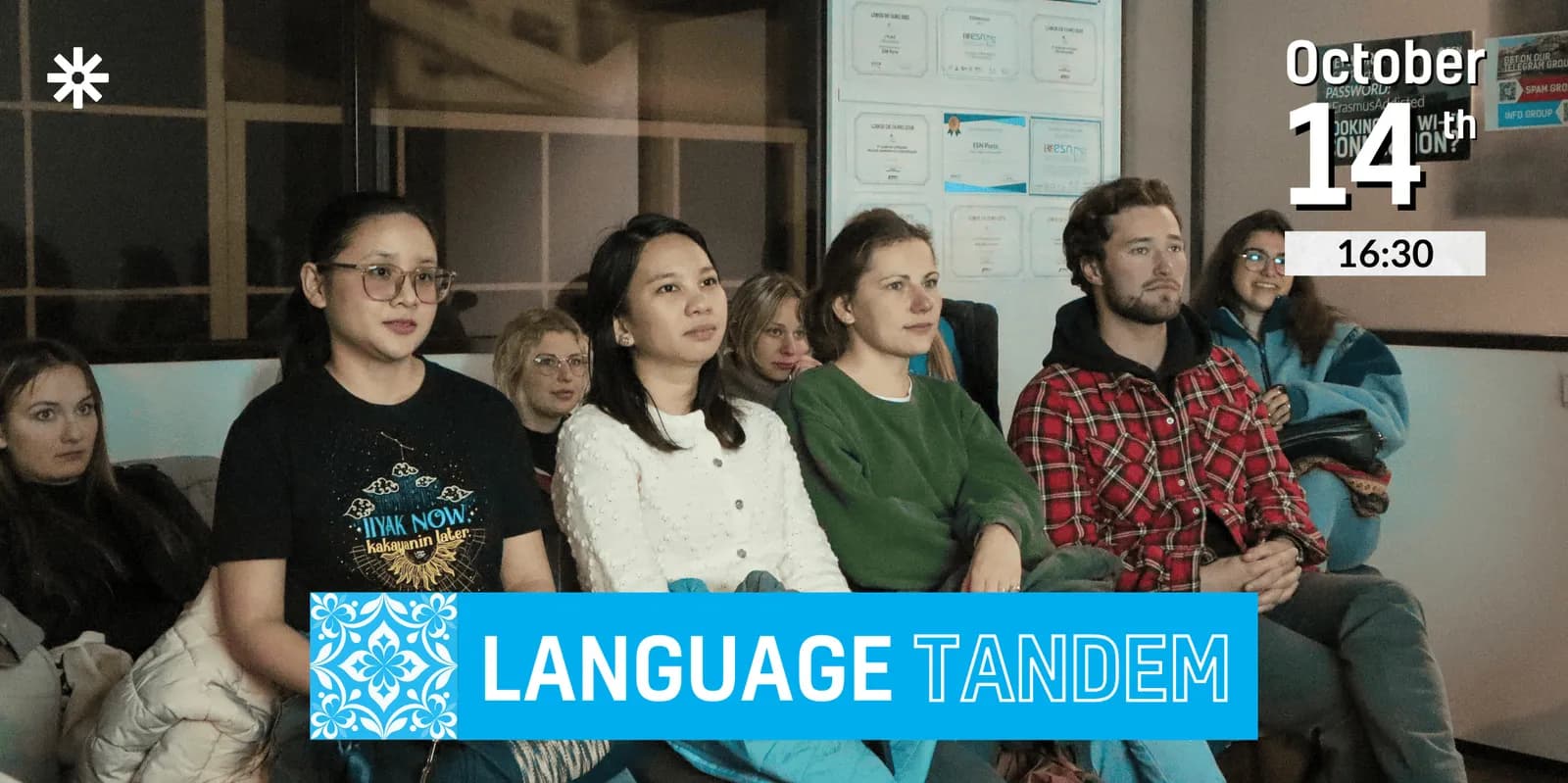 Language Tandem