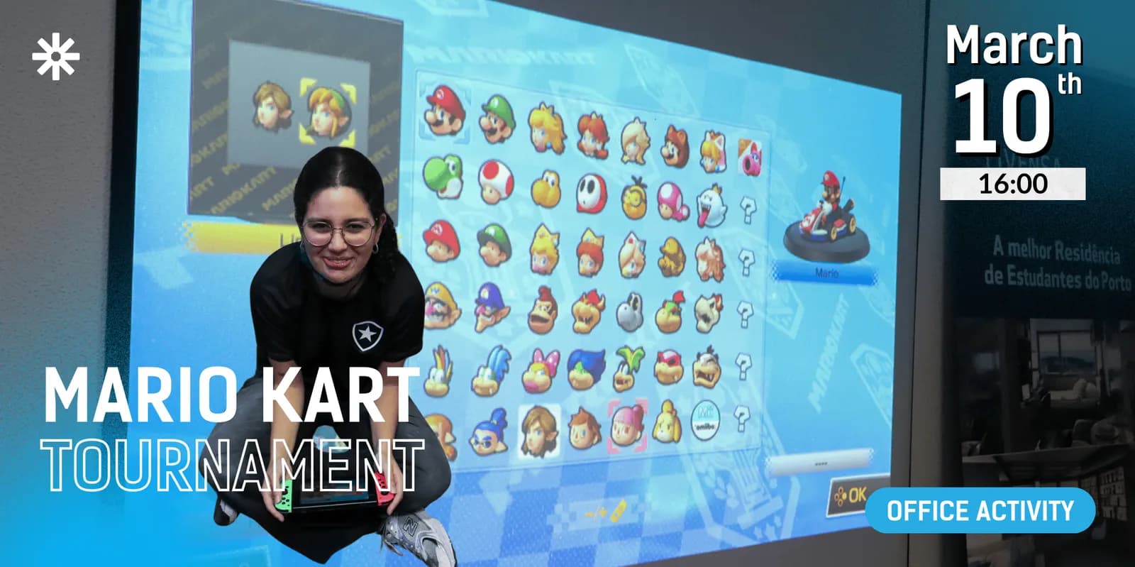 Mario Kart Tournament