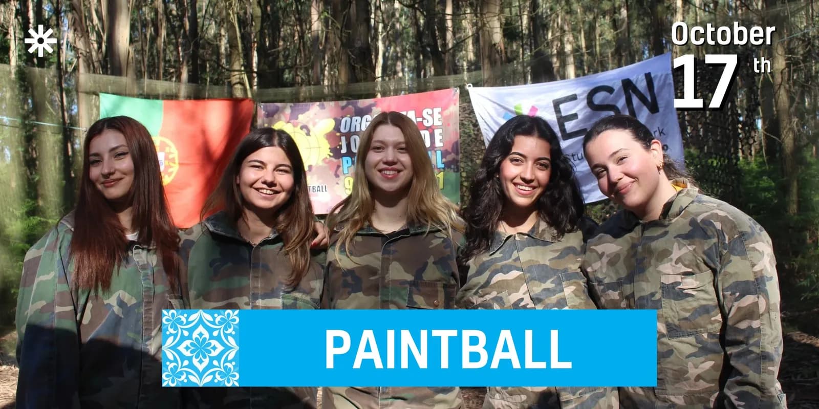 Paintball [16h30]