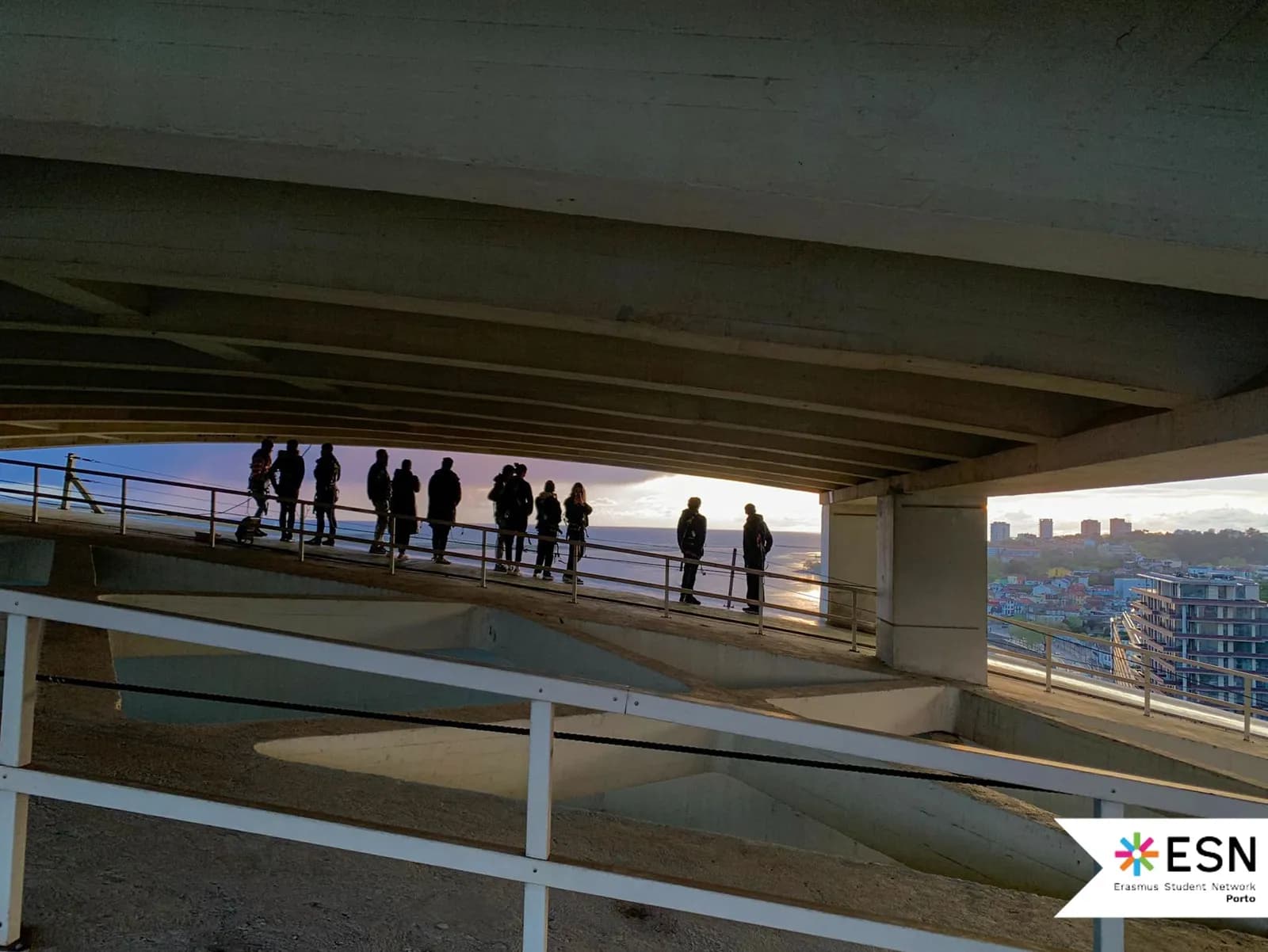 Porto Bridge Climb