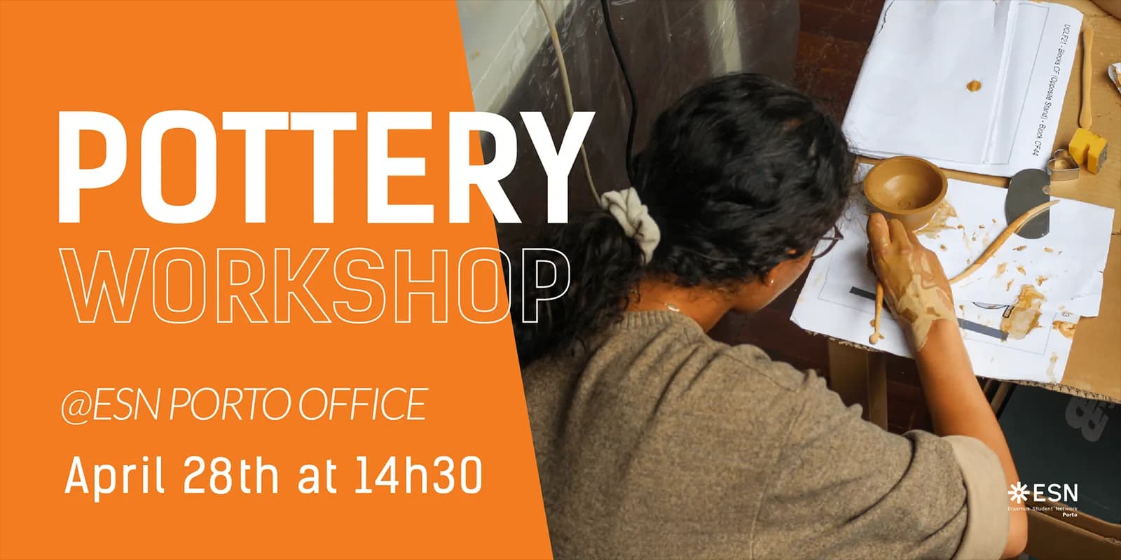 Pottery Workshop