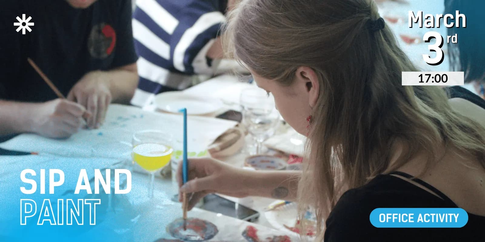 Sip & Paint