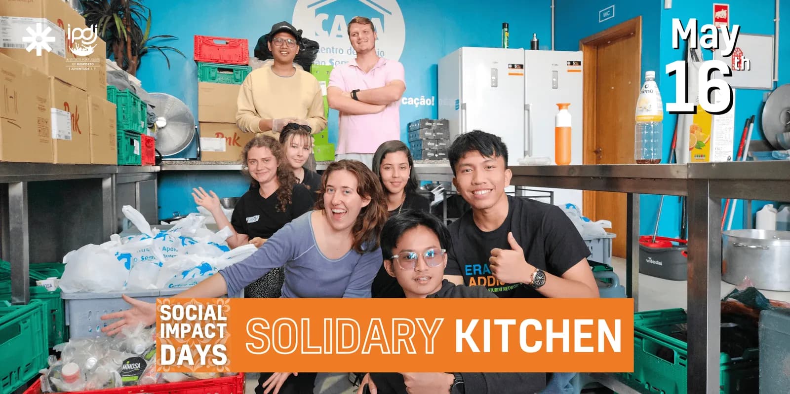 Solidarity Kitchen