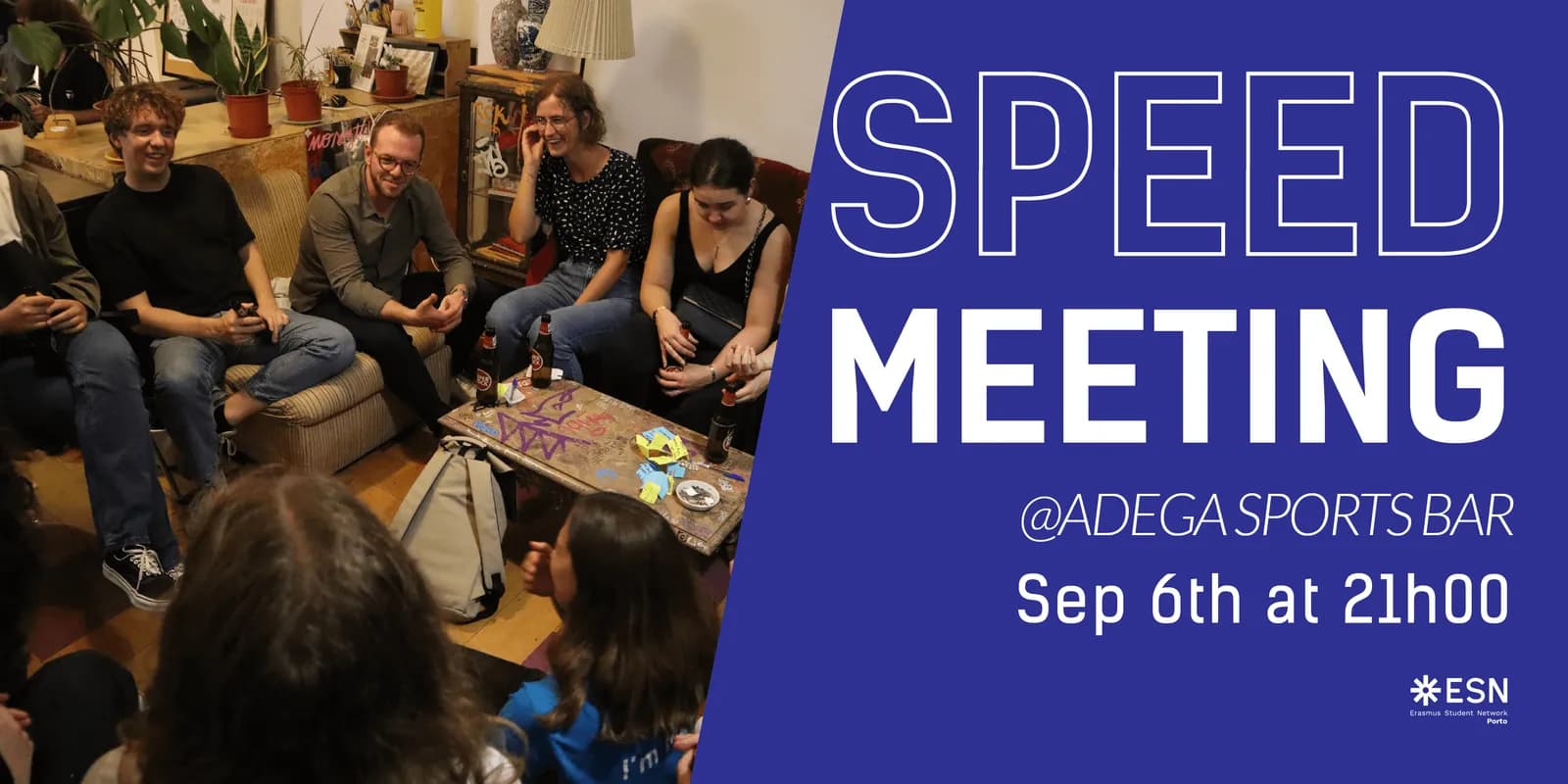 Speed Meeting