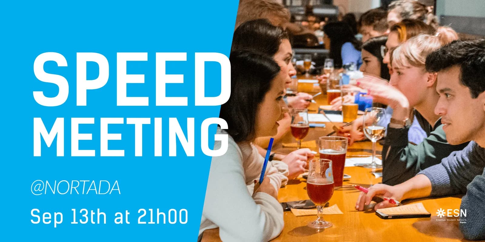 Speed Meeting