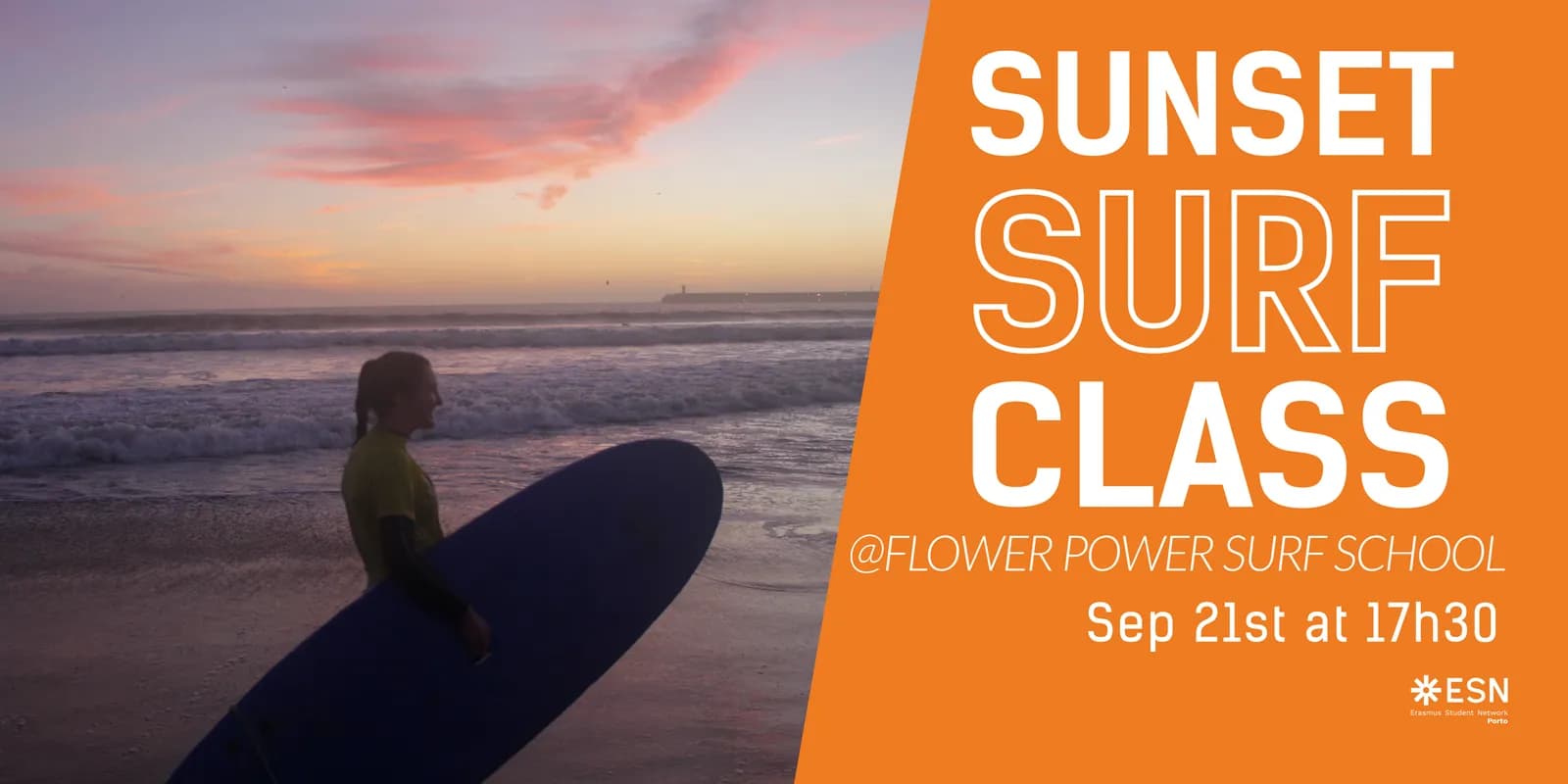 Sunset Surf Class I