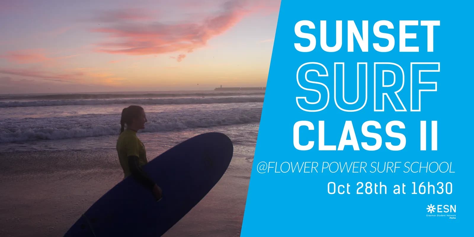 Sunset Surf Class II