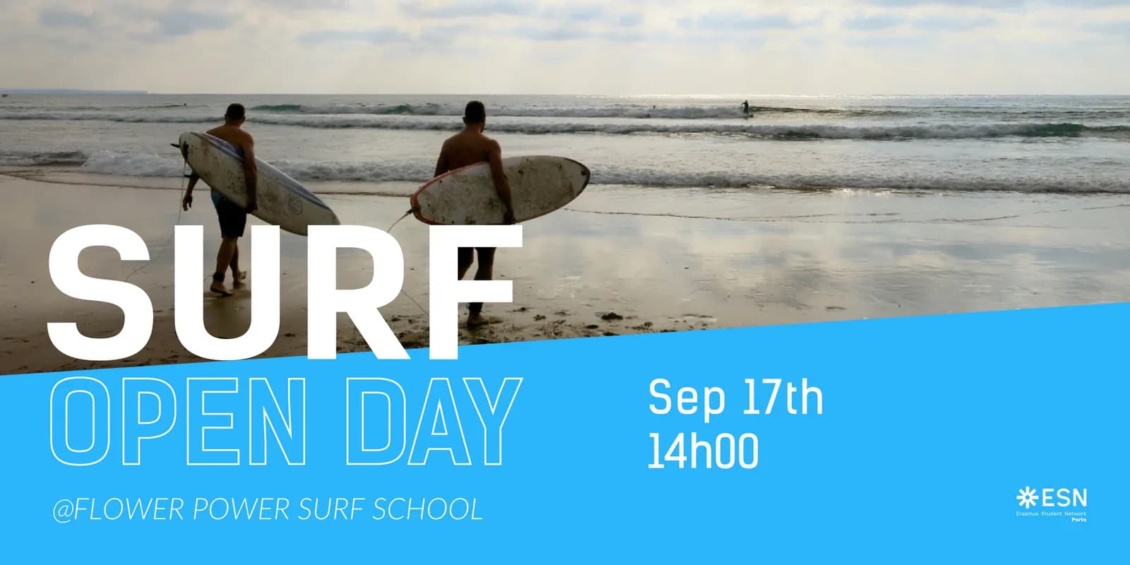 Surf Open Day - 2pm Classes