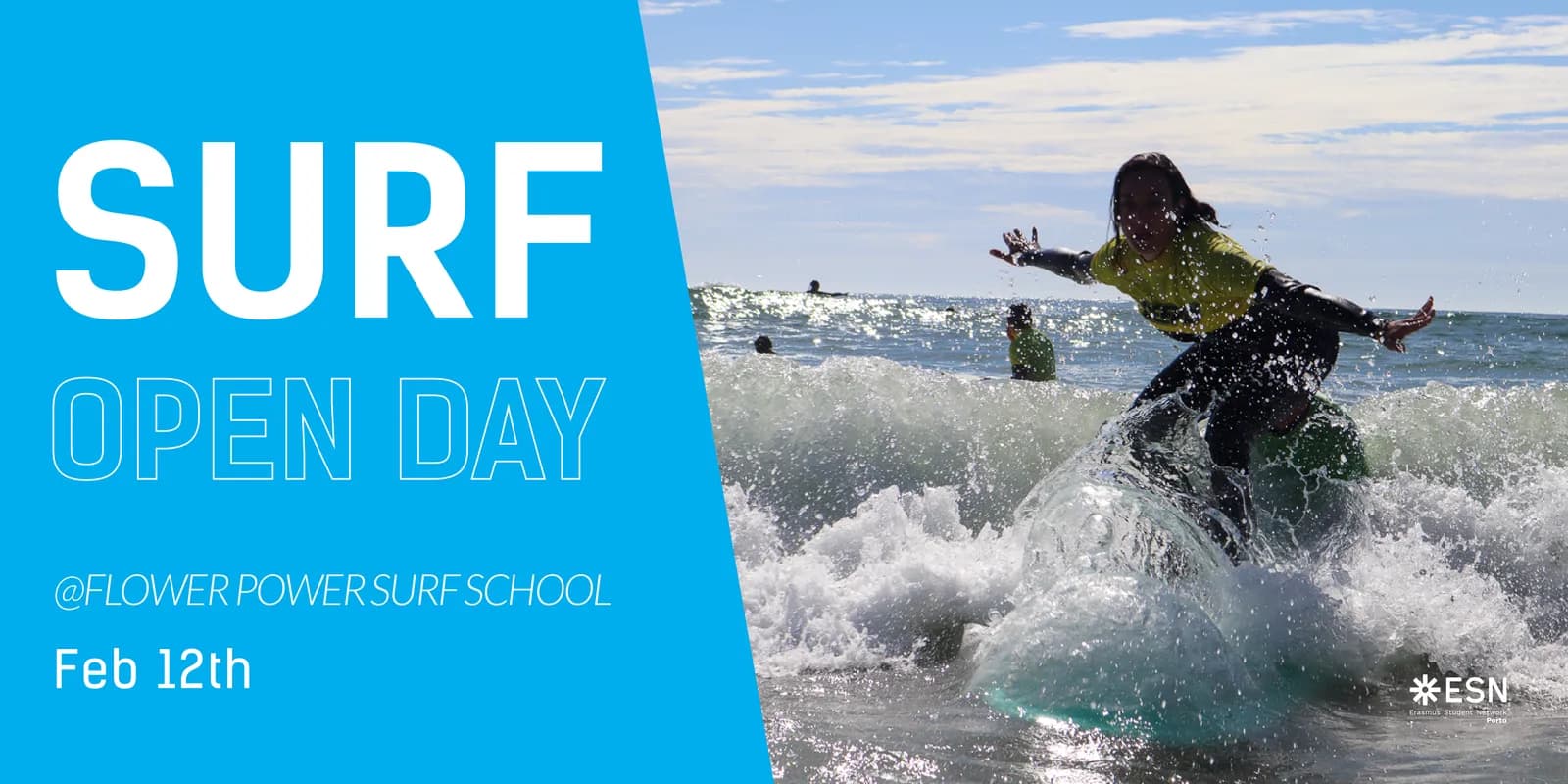 Surf Open Day - 4pm Class