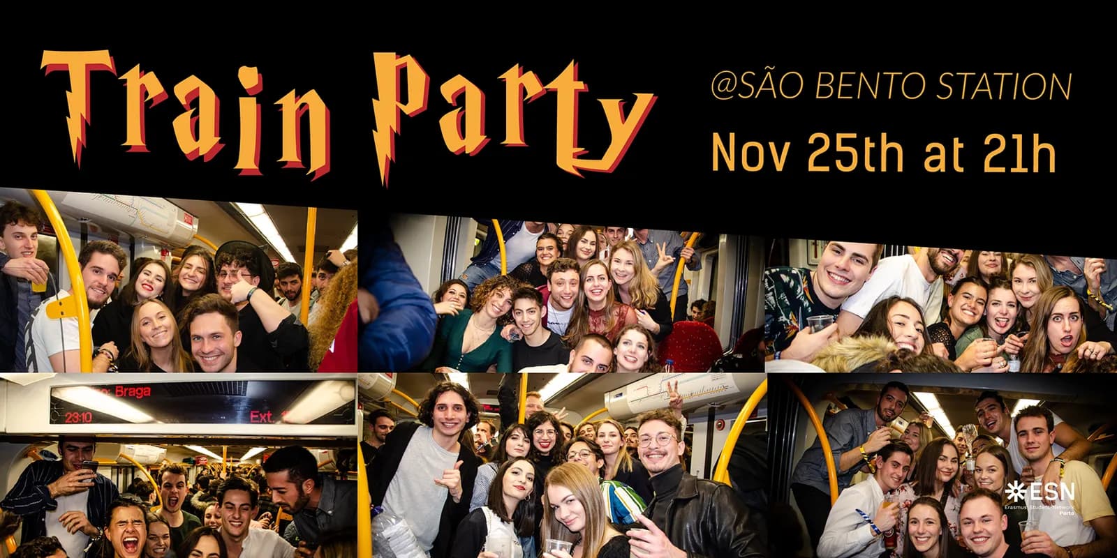 Train Party