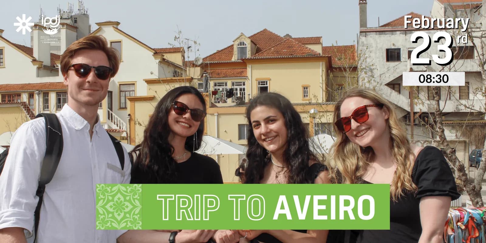 Trip to Aveiro 2