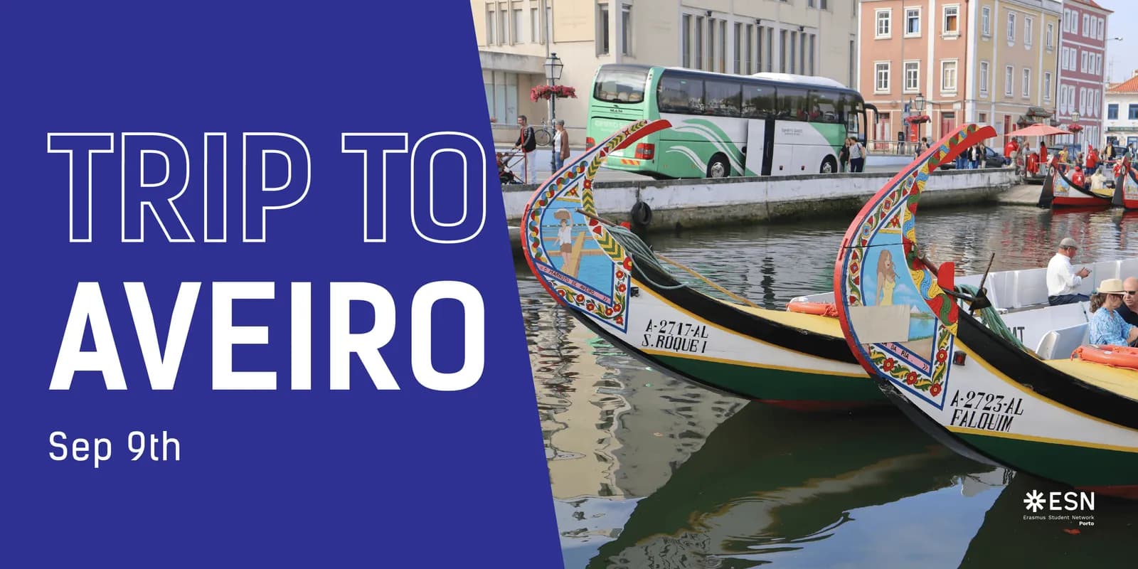Trip to Aveiro