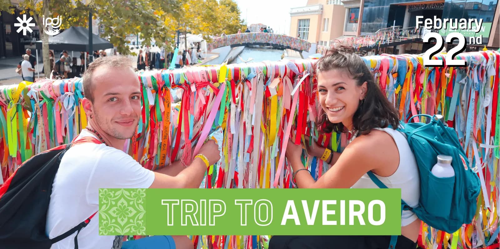 Trip to Aveiro