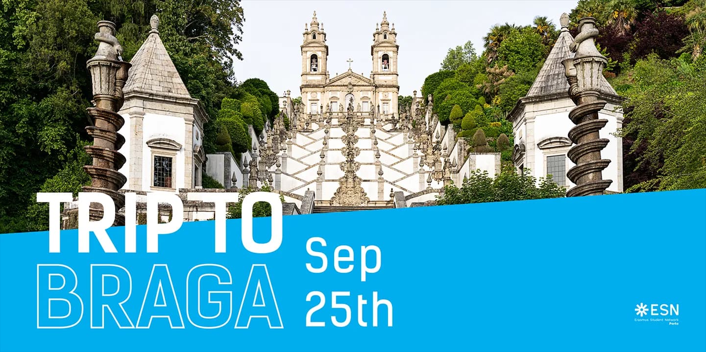 Trip to Braga
