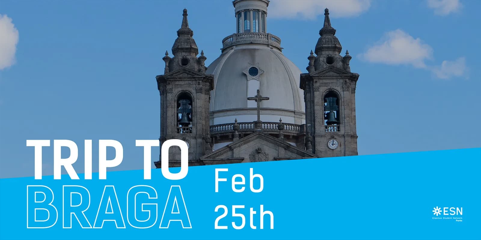 Trip to Braga