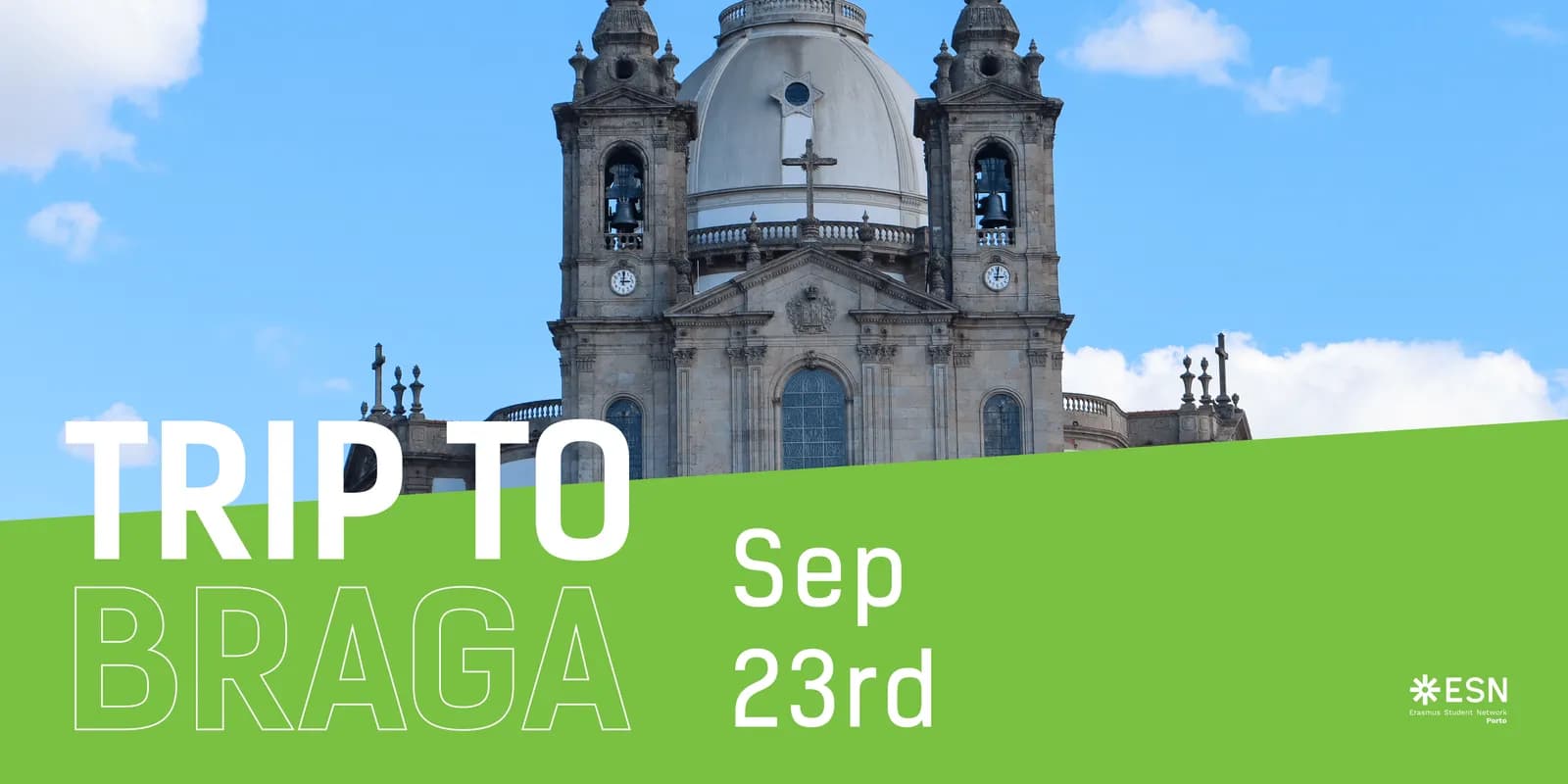 Trip to Braga