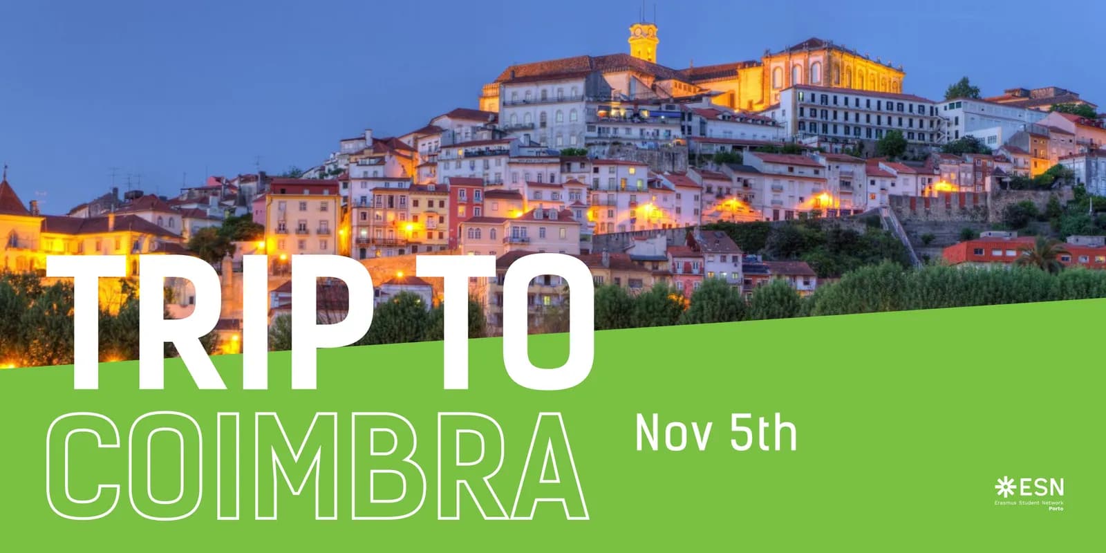 Trip to Coimbra