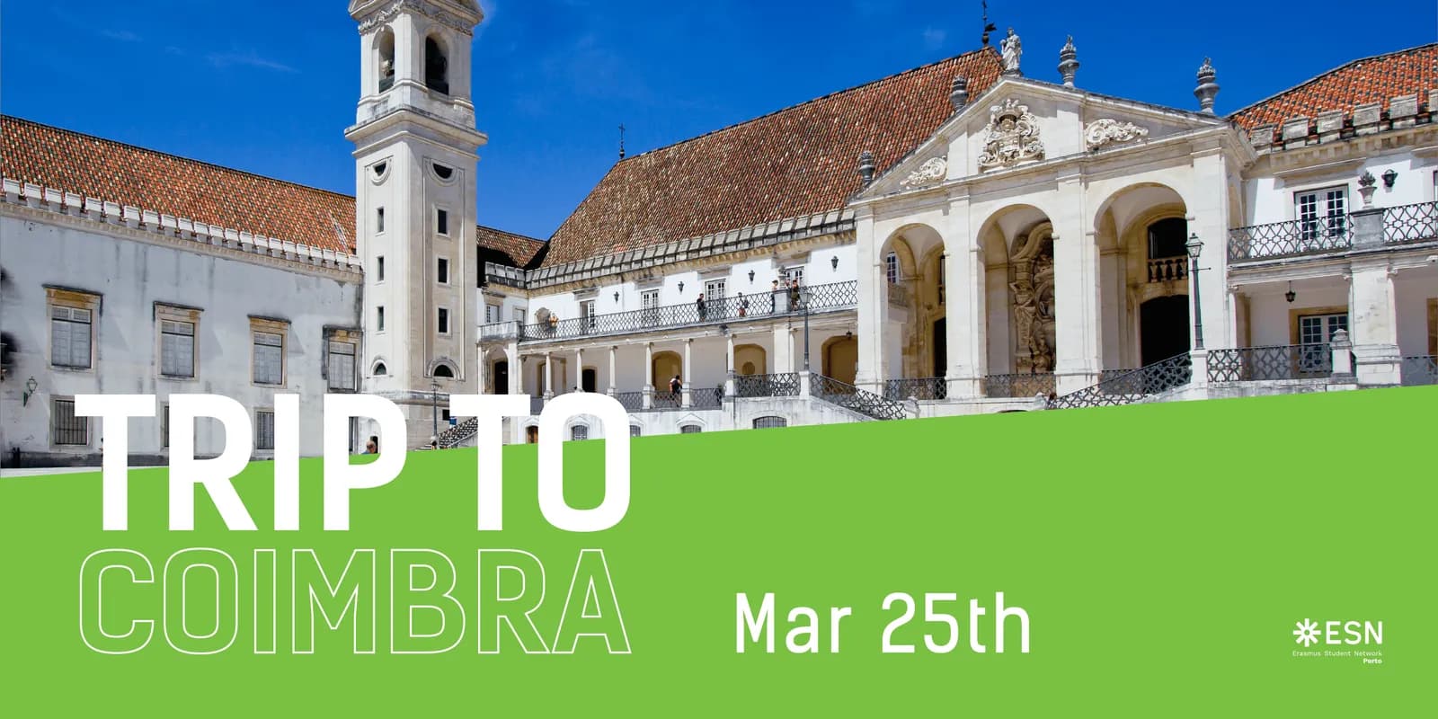 Trip to Coimbra