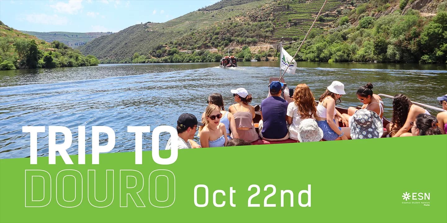 Trip to Douro