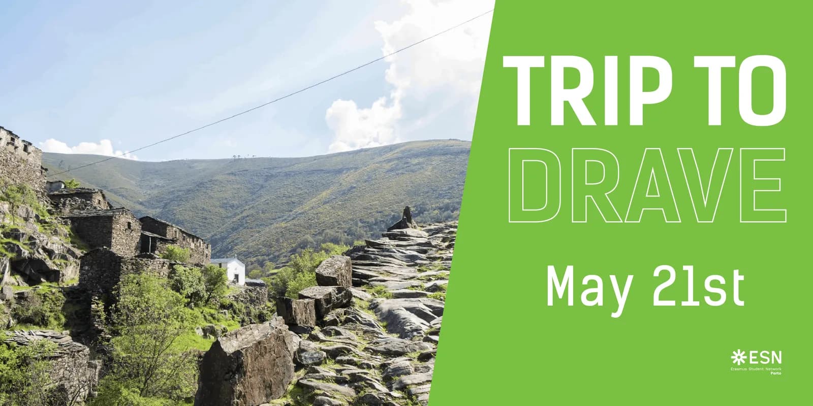 Trip to Drave