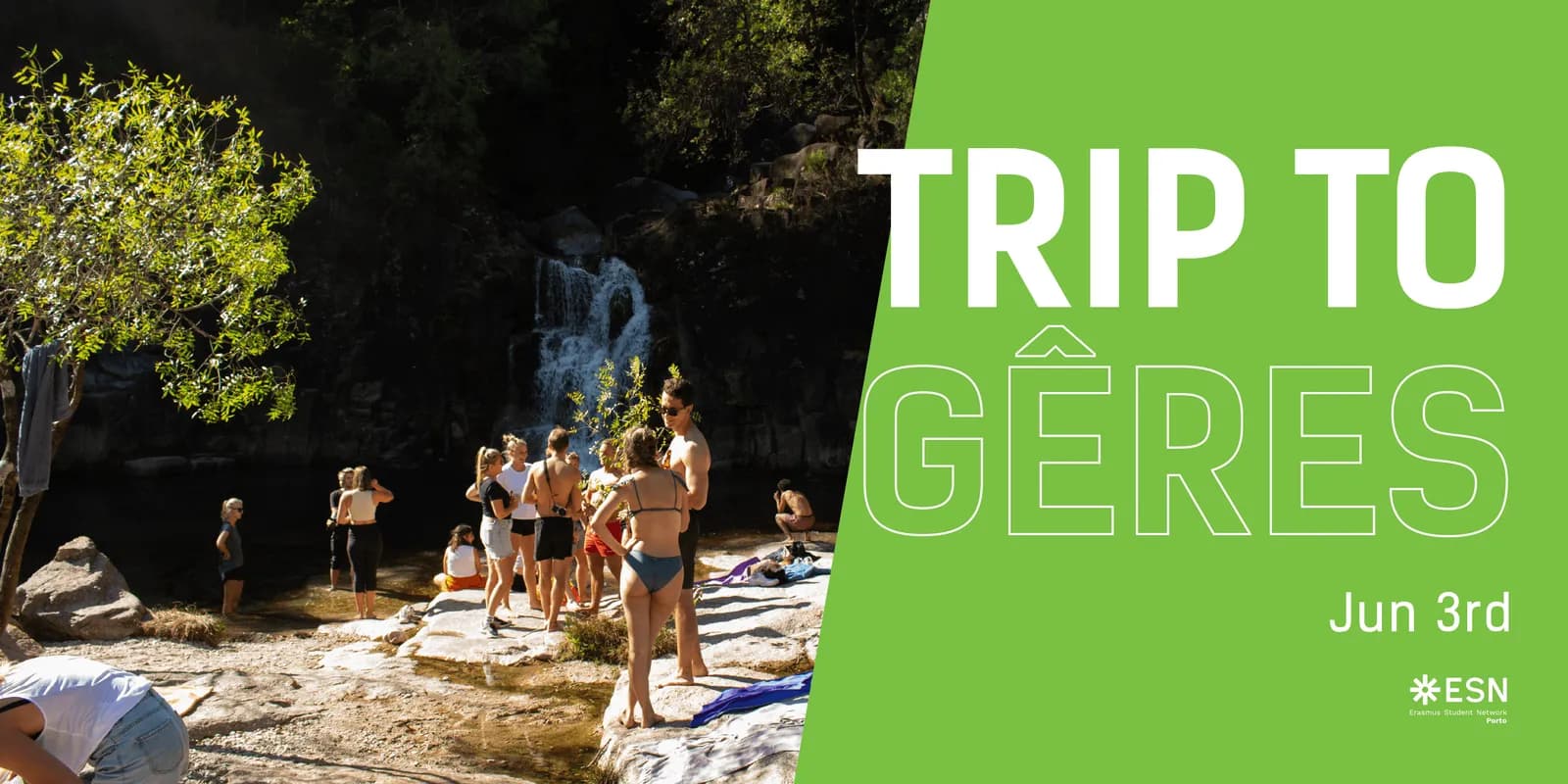 Trip to Gerês
