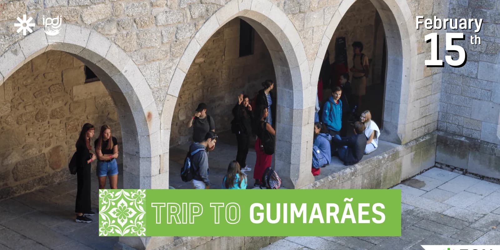 Trip to Guimarães