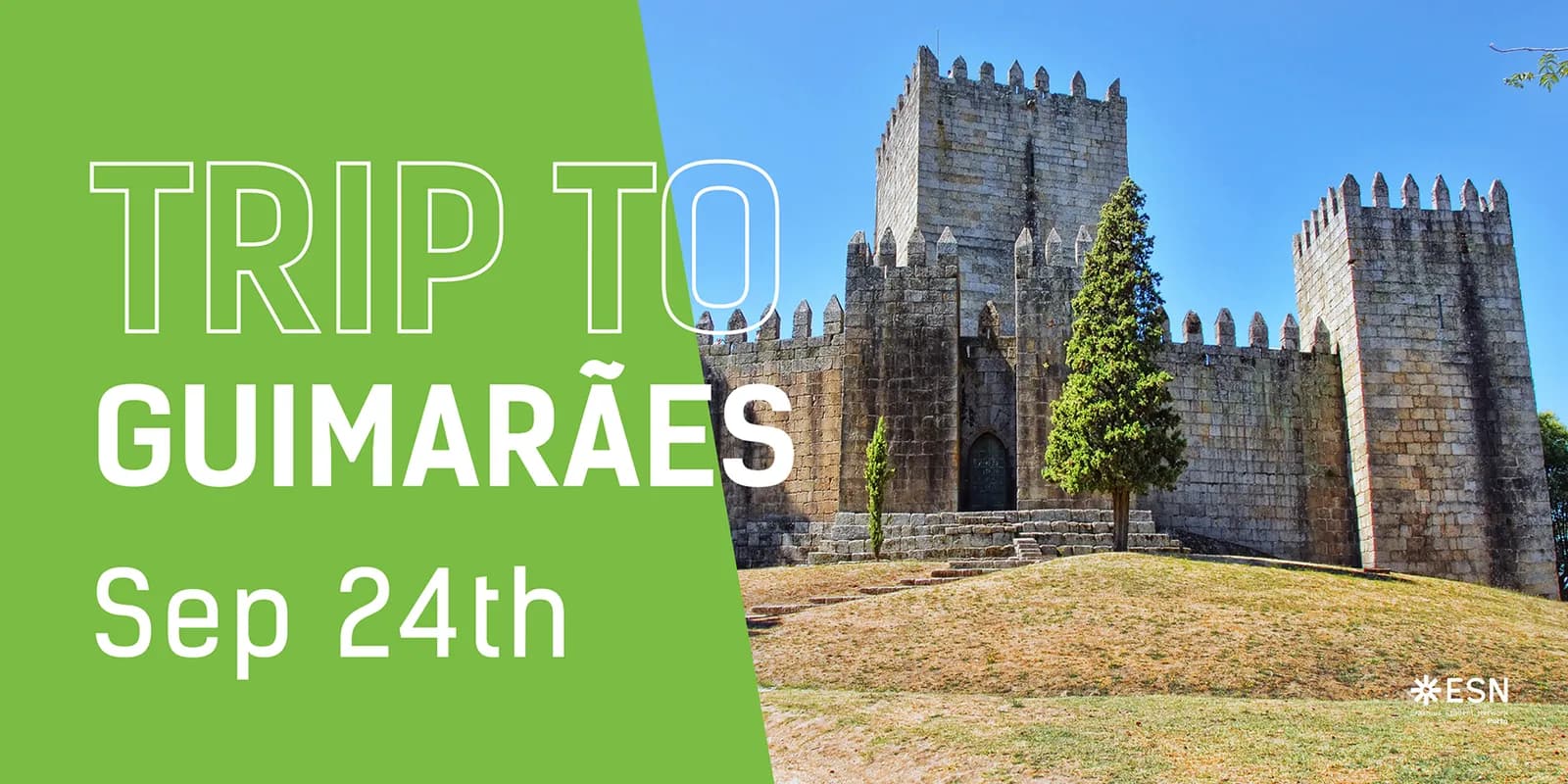 Trip to Guimarães