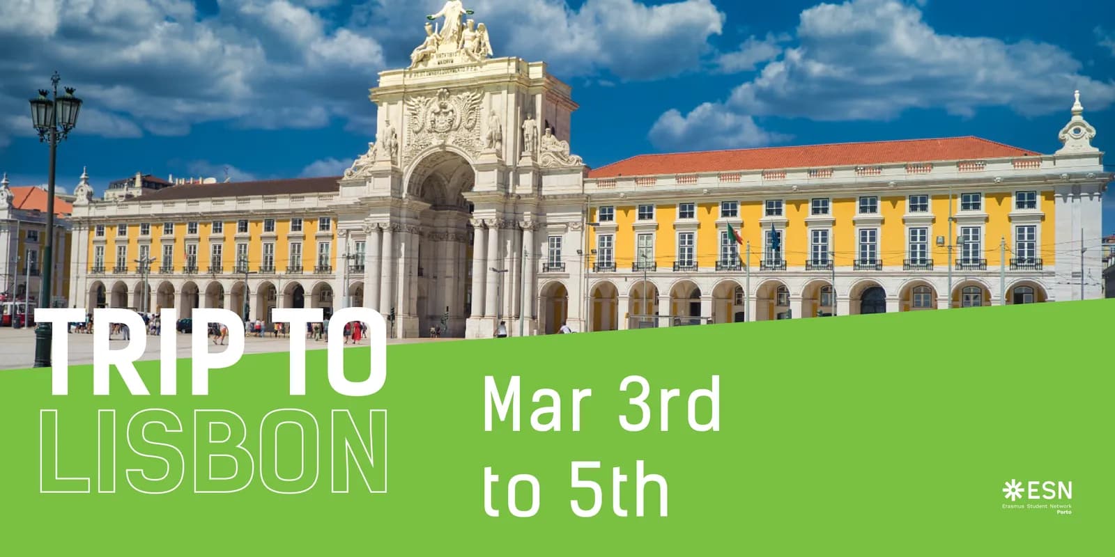 Trip to Lisbon