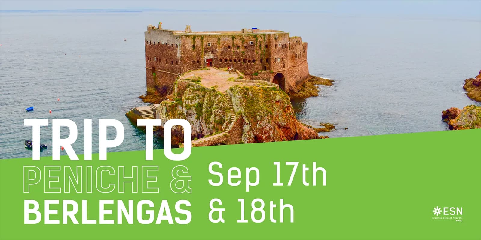 Trip to Peniche & Berlengas