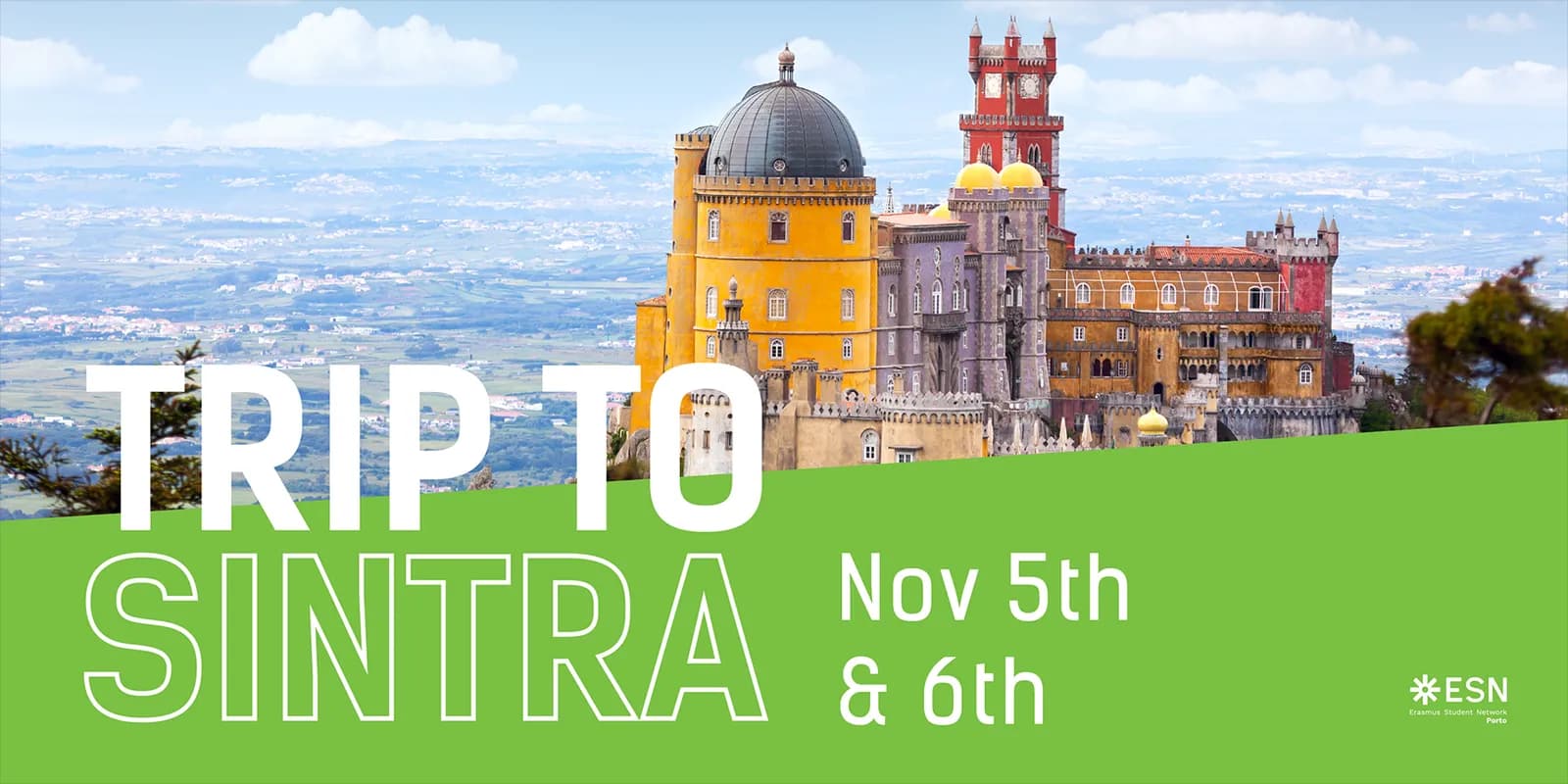 Trip to Sintra