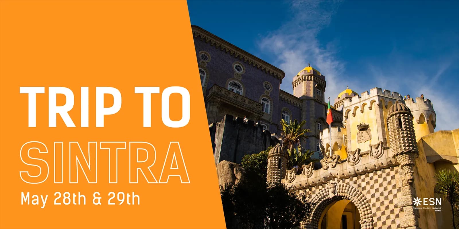 Trip to Sintra
