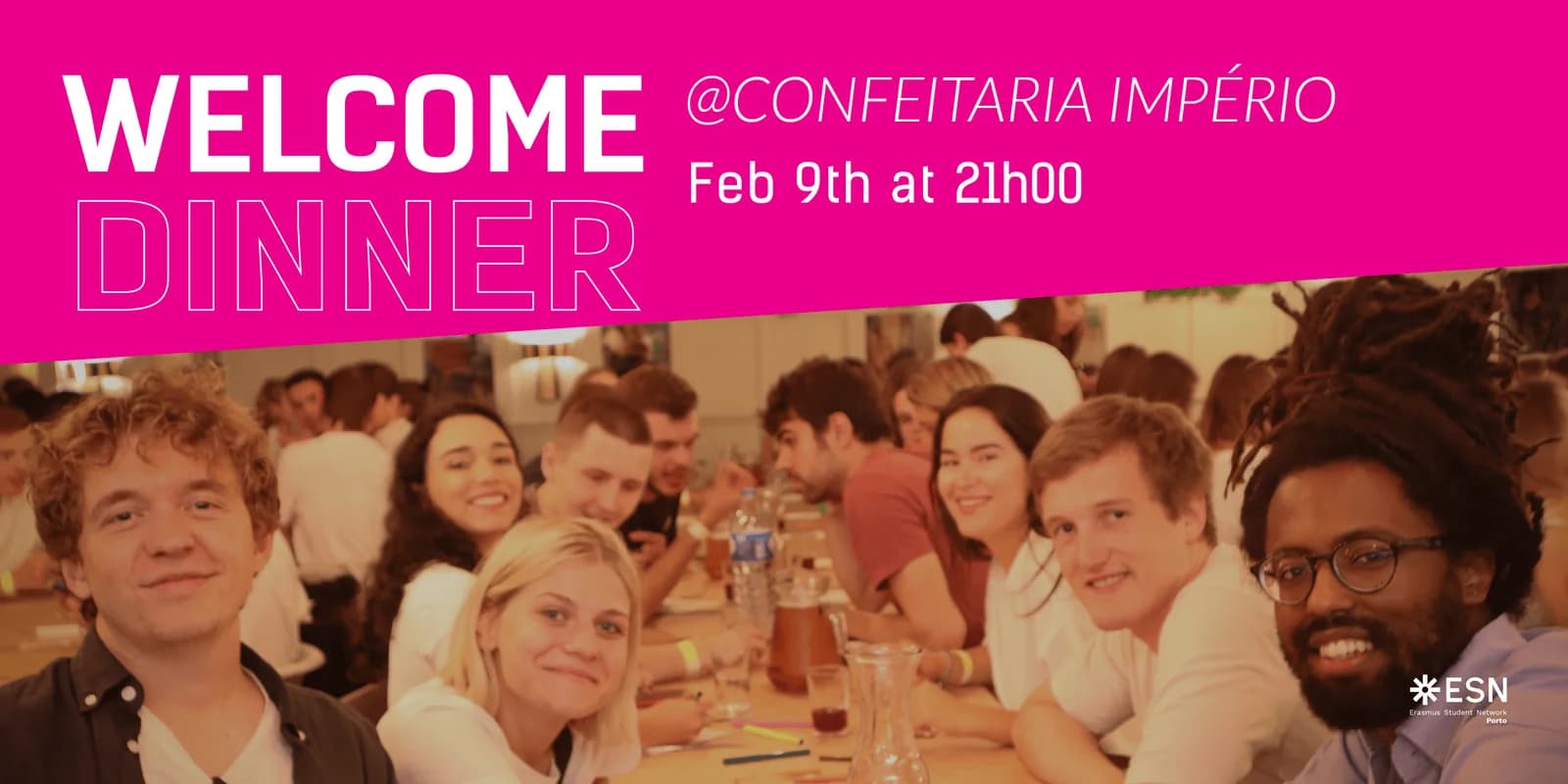 Welcome Dinner